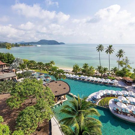Pullman Phuket Panwa Beach Resort Екстериор снимка
