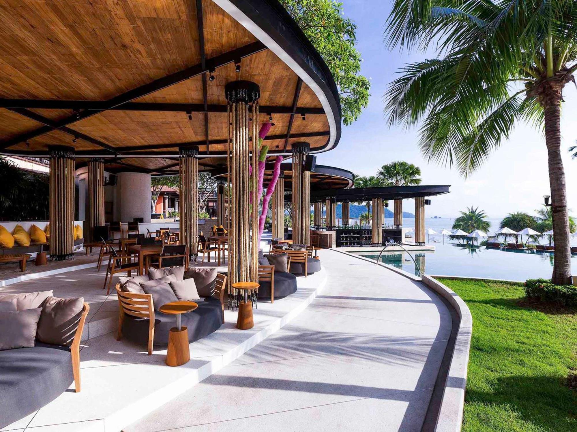 Pullman Phuket Panwa Beach Resort Екстериор снимка